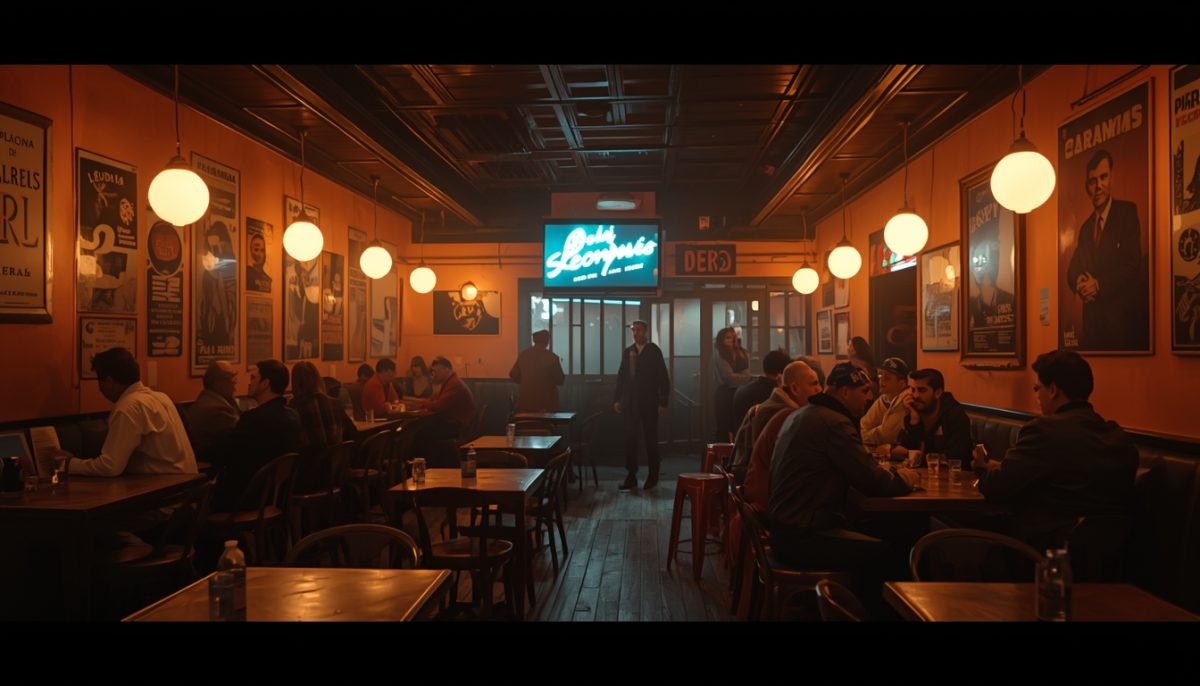 Jak zanurzyć się w atmosferze dawnych lat i odnaleźć niebanalne przestrzenie retro