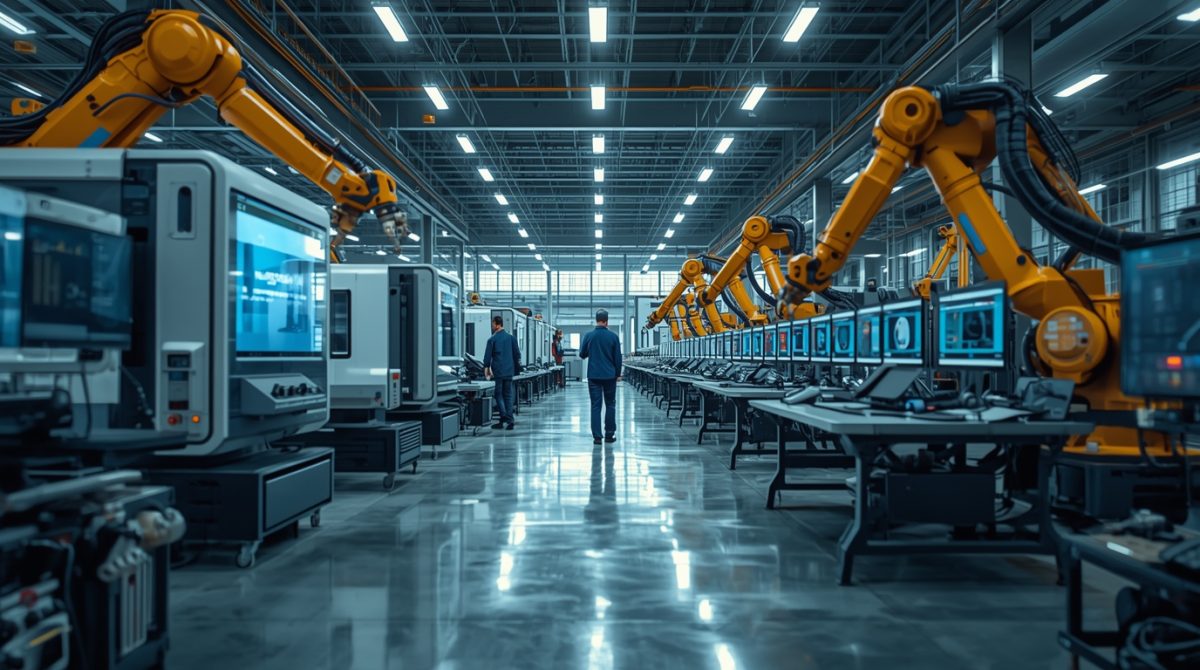 Efektywne  zarządzanie technologią  w zakładzie